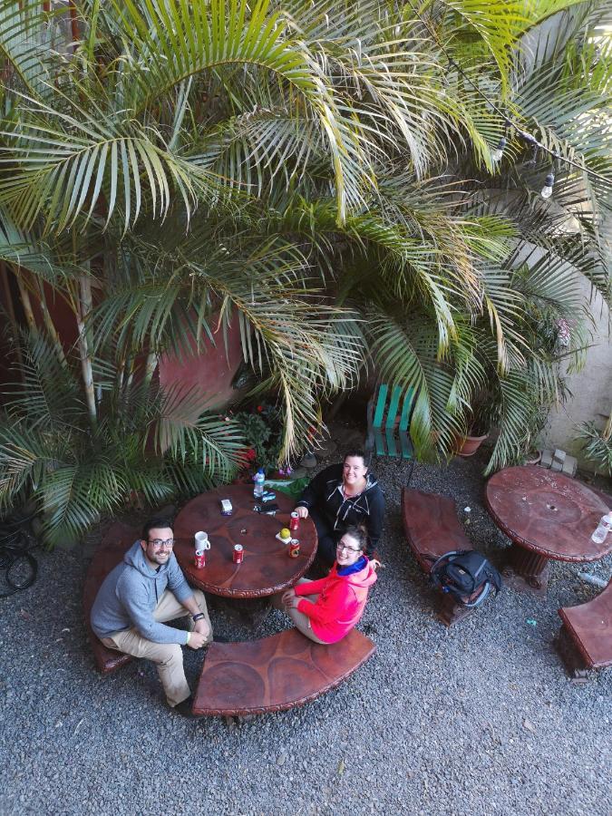 Hotel & Hostel Sloth Backpackers Monteverde Exterior foto